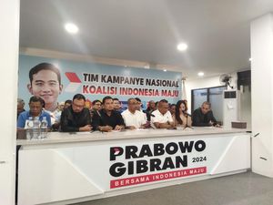 Pendukung Prabowo Akan Gelar Aksi Damai di MK, Relawan: Maaf Timbulkan Macet Pendukung Prabowo Akan Gelar Aksi Damai di MK, Relawan: Maaf Timbulkan Macet