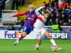 Bantai Barcelona, PSG Melaju ke Semifinal Liga Champions