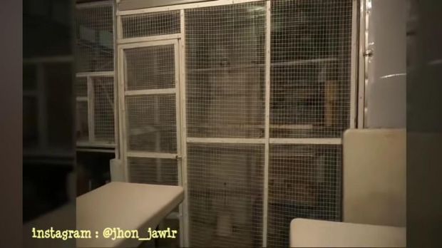 Rumah Cindy Fatika Sari dan Tengku Firmansyah