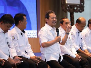 Penyelundupan Benih Lobster Rugikan Negara, Trenggono: Kita Mau Diam Saja?