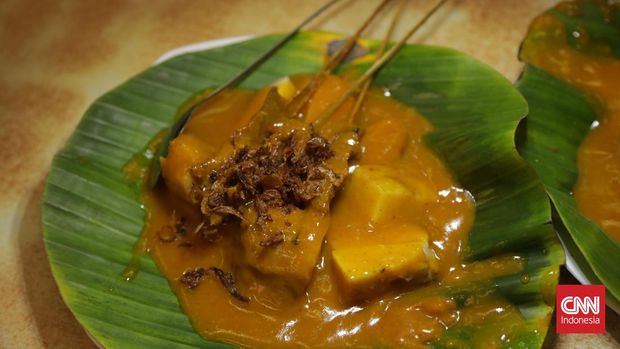 Sate Padang Pariaman atau Sate Danguang Danguang, Mana Lebih Enak?