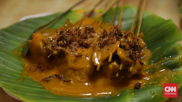 Sate Padang Pariaman