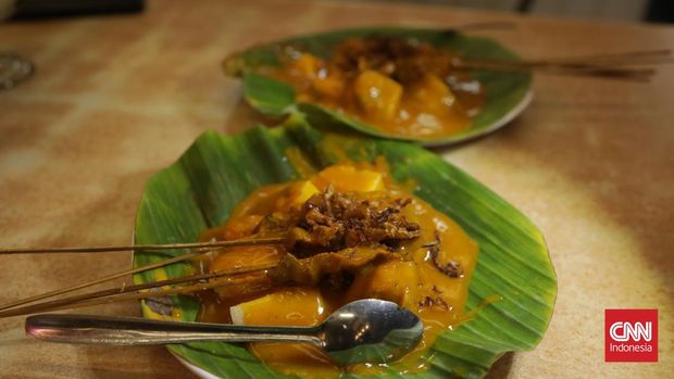 Sate Padang Pariaman Sate Padang Pariaman