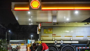 Shell Tutup Seluruh SPBU di Sumatera Utara per 1 Juni!