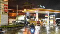 SPBU Shell di Kota Medan Bakal Ditutup