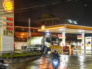 SPBU Shell di Kota Medan Bakal Ditutup