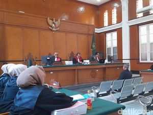 Ahli Nilai Korupsi Rp 45 M Lahan Sampah Makassar Diawali Koordinasi Buruk Ahli Nilai Korupsi Rp 45 M Lahan Sampah Makassar Diawali Koordinasi Buruk