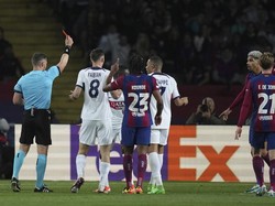 Barcelona Vs PSG: Kartu Merah Araujo Awal dari Petaka El Barca