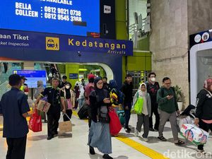 Periode Libur Panjang Idul Adha, KAI Daop 1 Telah Jual 254 Ribu Kursi