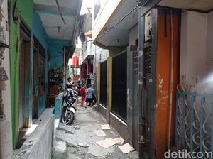 Ketua RT Sebut Suami di Tebet Kabur Usai KDRT Istri karena Tolak Pinjol Ketua RT Sebut Suami di Tebet Kabur Usai KDRT Istri karena Tolak Pinjol