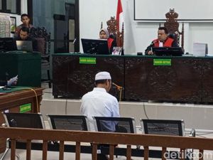 Jaksa Minta Hakim Tolak Eksepsi Yosep!