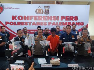 Terciduknya Suganda Pembunuh Istri dan Anak Mantan Bos Saat Bersembunyi Terciduknya Suganda Pembunuh Istri dan Anak Mantan Bos Saat Bersembunyi