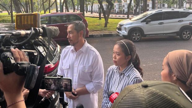 Sunan Kalijaga bersama Anandira Puspita