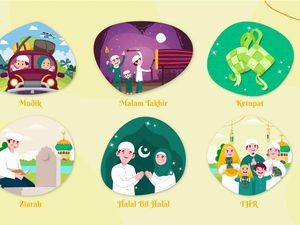 Tradisi Lebaran yang Khas di Indonesia