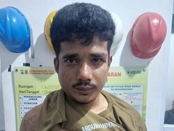 TikToker Pemilik Sabu yang Tantang Polisi di Riau Ditangkap!