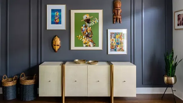 Mau Bikin Rumah Makin Cantik, Coba Inspirasi Dinding Wall Panel Ini