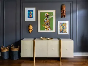 Mau Bikin Rumah Makin Cantik, Coba Inspirasi Dinding Wall Panel Ini Mau Bikin Rumah Makin Cantik, Coba Inspirasi Dinding Wall Panel Ini