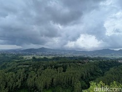 Tebing Keraton, Spot Healing yang Tak Jauh dari Pusat Kota Bandung