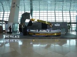 The Palace Jeweler Hadirkan Pameran Spesial di Terminal 3 Domestik Soetta