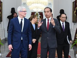 Gaya Unik Tim Cook Memimpin Apple Sejak 2011 Gaya Unik Tim Cook Memimpin Apple Sejak 2011