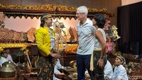 Tim Cook Healing di Museum Wayang