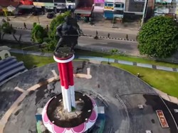 Tugu Juang Jambi: Makna, Bentuk, dan Rutenya