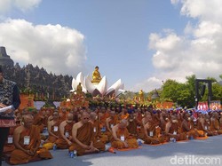 Hari Raya Waisak 2024 Tanggal Berapa? Ini Jadwal, Tema-Rangkaian Acaranya