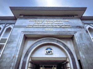 Pendaftaran Jalur Mandiri UIN Jakarta 2024 Dibuka, Bisa Pakai Nilai UTBK & UM-PTKIN Pendaftaran Jalur Mandiri UIN Jakarta 2024 Dibuka, Bisa Pakai Nilai UTBK & UM-PTKIN