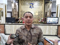 Walkot Eri Usulkan SERR Gantikan Proyek Tol Tengah Kota Surabaya