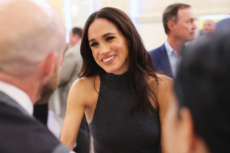 Wow! Meghan Markle Jualan Selai Stroberi Buatannya Sendiri