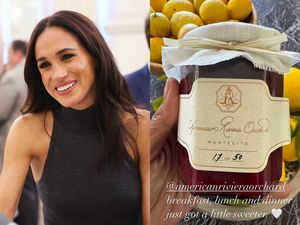 Wow! Meghan Markle Jualan Selai Strawberry Buatannya Sendiri