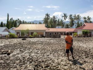2 Desa di Sigi Sulteng Tertimbun Lumpur Akibat Banjir Bandang 2 Desa di Sigi Sulteng Tertimbun Lumpur Akibat Banjir Bandang
