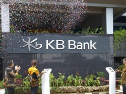 Fitch Ratings Pertahankan Peringkat Nasional KB Bank di Level AAA