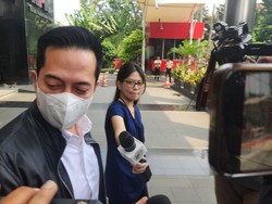 Anggota DPR Ihsan Yunus Irit Bicara Usai Diperiksa KPK di Kasus Korupsi APD