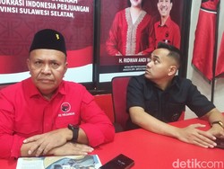 Alasan Legislator DPR Samsu Niang Daftar Cabup Soppeng di PDIP Sulsel