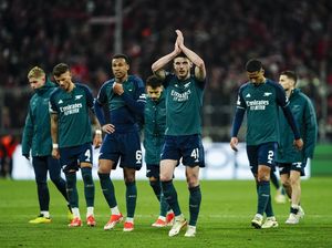 Arsenal Membayar Kesalahan Leg Pertama