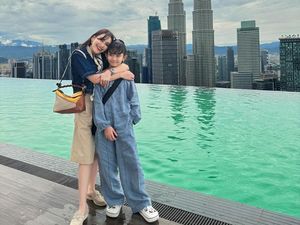 Batal Nikah dengan Fardhana, Ayu Ting Ting Liburan Mewah ke Amerika Batal Nikah dengan Fardhana, Ayu Ting Ting Liburan Mewah ke Amerika
