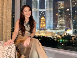 Ayu Ting Ting Tetap Jalin Hubungan Baik dengan Keluarga Muhammad Fardhana