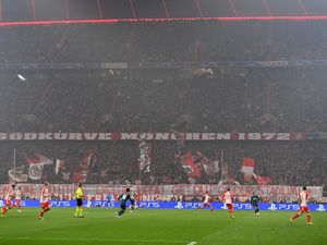 Bayern Munich Vs Arsenal Masih 0-0 di Babak Pertama