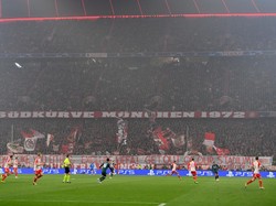 Bayern Munich Vs Arsenal Masih 0-0 di Babak Pertama