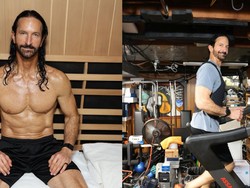 Begini Rutinitas Awet Muda Kakek 61 Tahun yang Punya Body Bak Umur 35