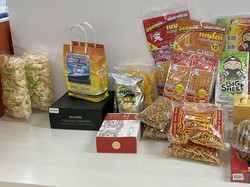 Deretan Makanan yang Jadi Oleh-oleh Mudik Andalan di Kantor