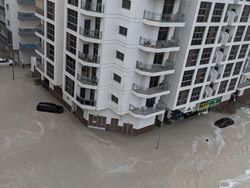 Peneliti BRIN Jelaskan Penyebab Terjadinya Banjir Besar di Dubai