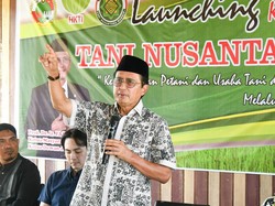 Fadel Muhammad Harap Petani Gorontalo Sejahtera dengan Hadirnya Koperasi