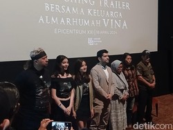 Sutradara hingga Keluarga Tanggapi Kontroversi Film Vina: Sebelum 7 Hari