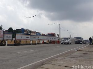 Flyover Sekip Ujung Palembang Dibuka Mei Awal Flyover Sekip Ujung Palembang Dibuka Mei Awal