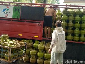 Beli Elpiji 3 Kg Wajib Pakai KTP, Ini Kata Pemilik Pangkalan Gas