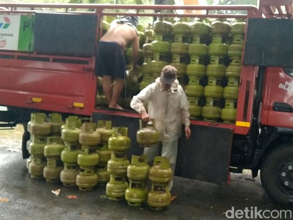 Konsumsi Gas Melon di Semarang Melonjak, Pertamina Ungkap Penyebabnya