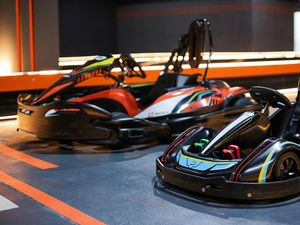 Mahalnya Harga Gokart, Bisa Setara Mobil Listrik! Mahalnya Harga Gokart, Bisa Setara Mobil Listrik!