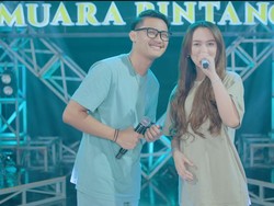 Happy Asmara Tak Peduli Masa Lalu Gilga Sahid Dikuliti Netizen